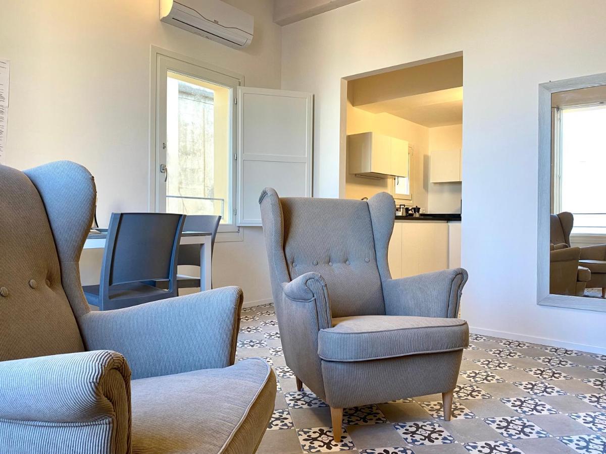 Dimore San Giovanni - Puglia Mia Apartments モノーポリ エクステリア 写真