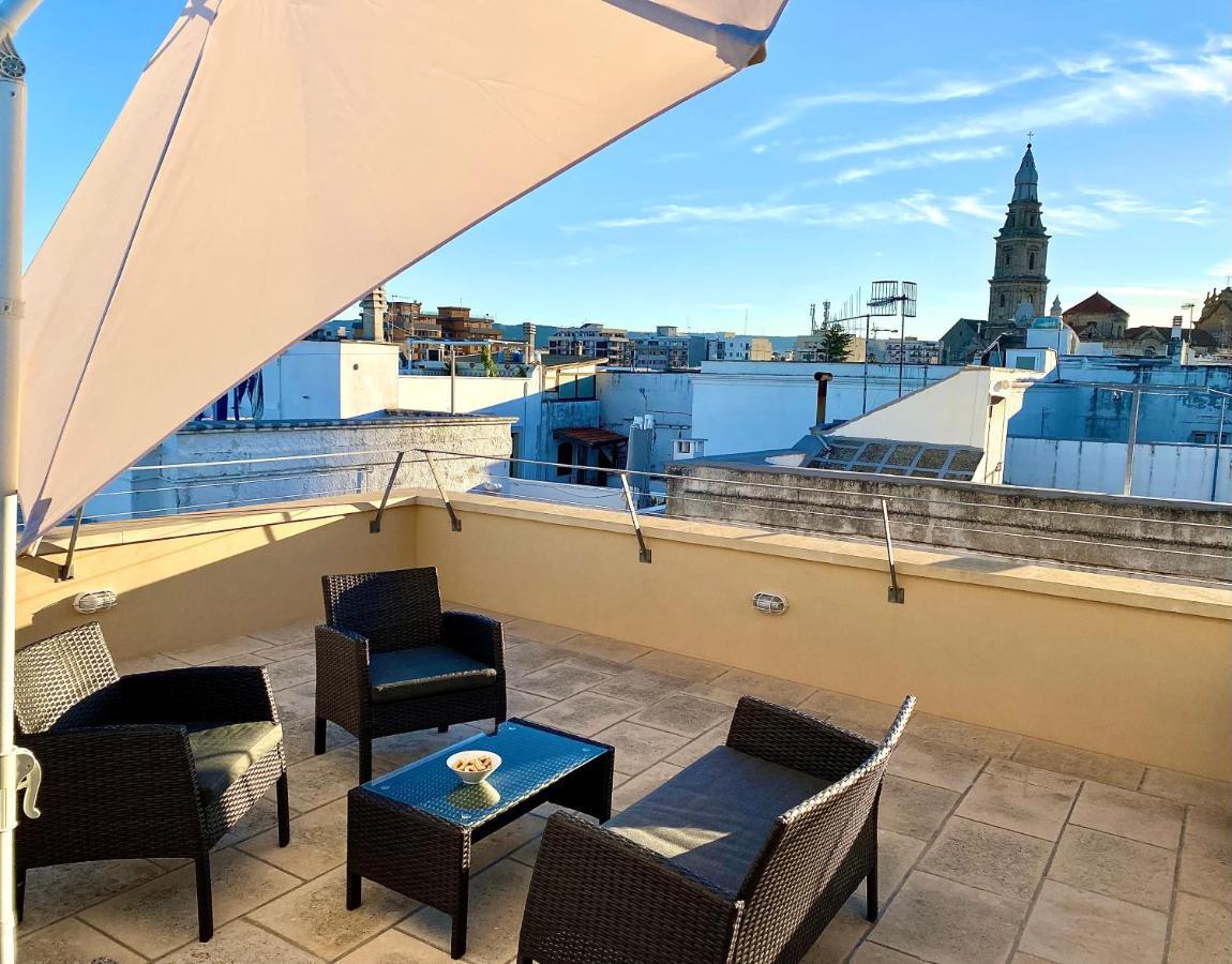 Dimore San Giovanni - Puglia Mia Apartments モノーポリ エクステリア 写真