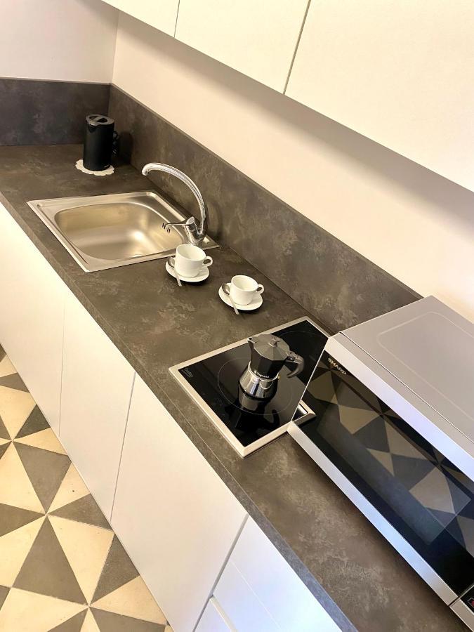 Dimore San Giovanni - Puglia Mia Apartments モノーポリ エクステリア 写真