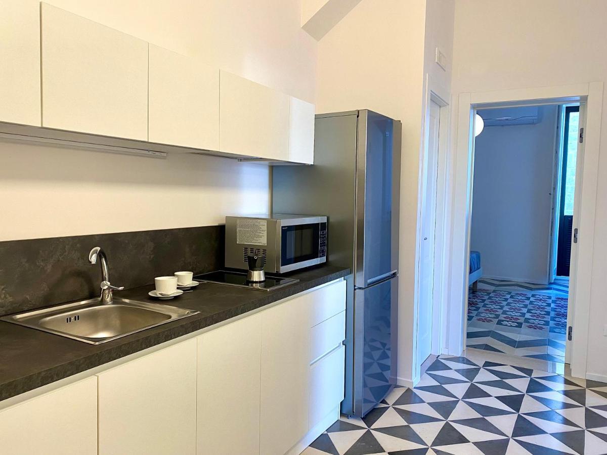 Dimore San Giovanni - Puglia Mia Apartments モノーポリ エクステリア 写真