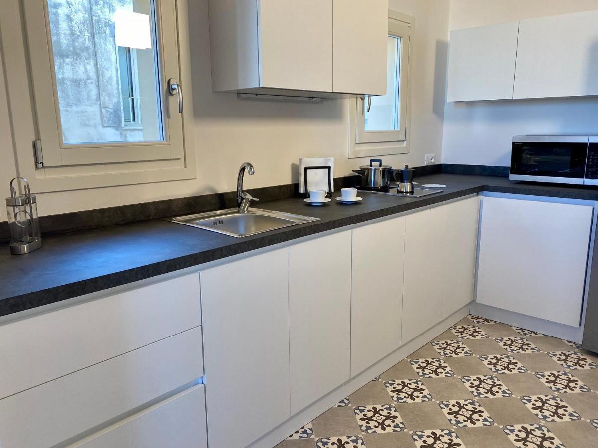Dimore San Giovanni - Puglia Mia Apartments モノーポリ エクステリア 写真