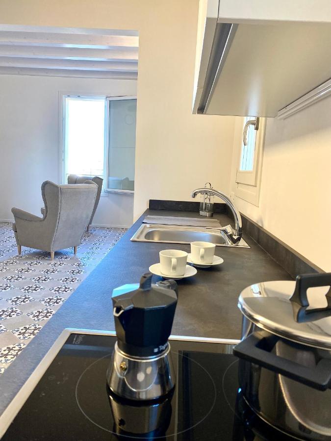 Dimore San Giovanni - Puglia Mia Apartments モノーポリ エクステリア 写真