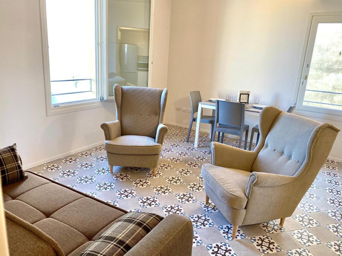 Dimore San Giovanni - Puglia Mia Apartments モノーポリ エクステリア 写真
